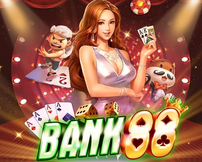 Tải Game Bài Bank88 Club APK, IOS, Android, Đăng ký ngay Bank 88