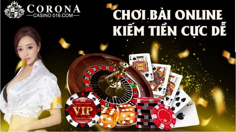 Giới thiệu game bài Corona Casino